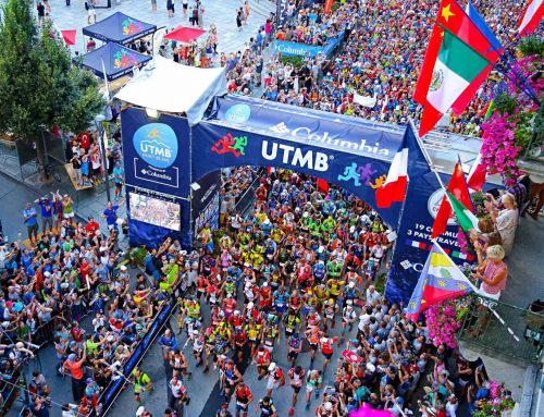 UTMB osvrt na utrku – Toni Družeta